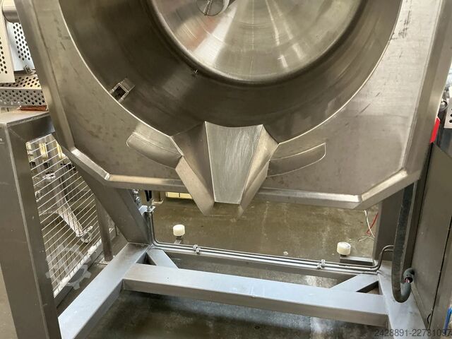 Sauce mixer / Process kettle  