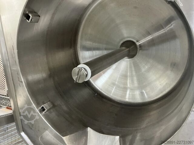 Sauce mixer / Process kettle  