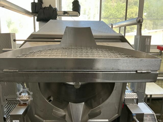 Sauce mixer / Process kettle  