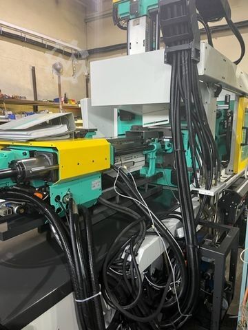 Spritzgießmaschine Arburg 470C 1500-150/150