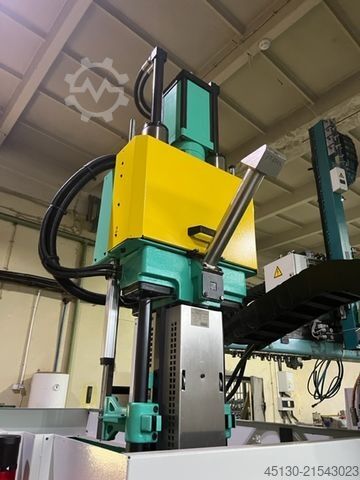 Spritzgießmaschine Arburg 470C 1500-150/150