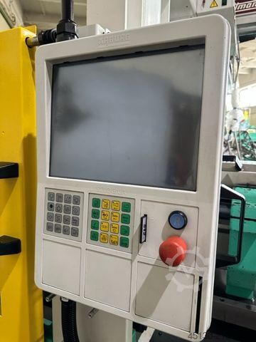 Spritzgießmaschine Arburg 470C 1500-400