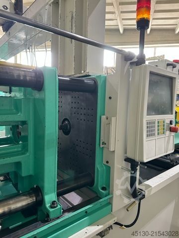 Spritzgießmaschine Arburg 470C 1500-400