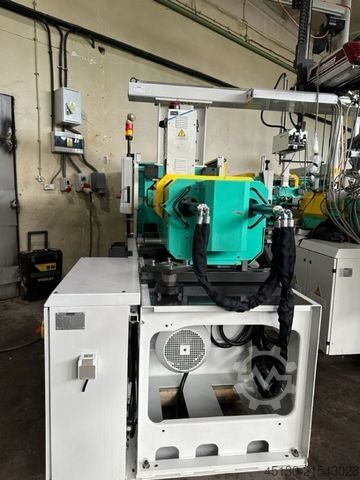 Spritzgießmaschine Arburg 470C 1500-400