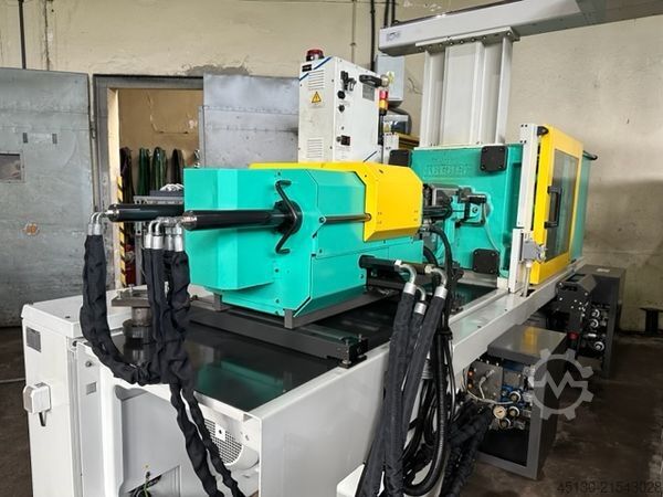 Spritzgießmaschine Arburg 470C 1500-400