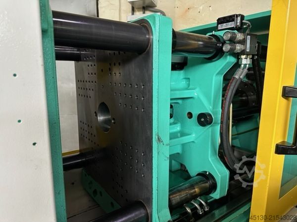 Spritzgießmaschine Arburg 470C 1500-400