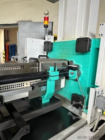 Spritzgießmaschine Arburg 470C 1500-400