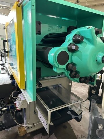 Spritzgießmaschine Arburg 470C 1500-400