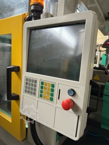 Spritzgießmaschine Arburg 470C 1500-400