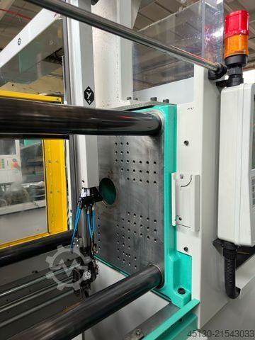 Spritzgießmaschine Arburg 470C 1500-400