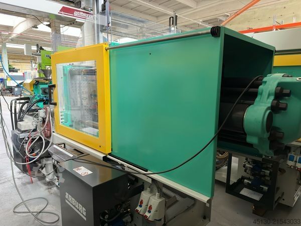 Spritzgießmaschine Arburg 470C 1500-400