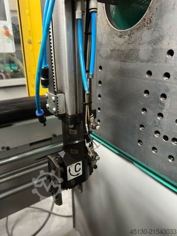 Spritzgießmaschine Arburg 470C 1500-400