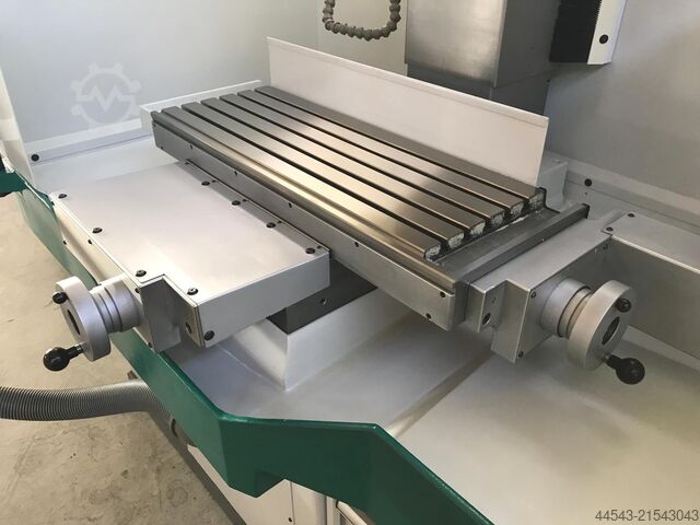 Bohr-Fräsmaschine Fehlmann Picomax 54