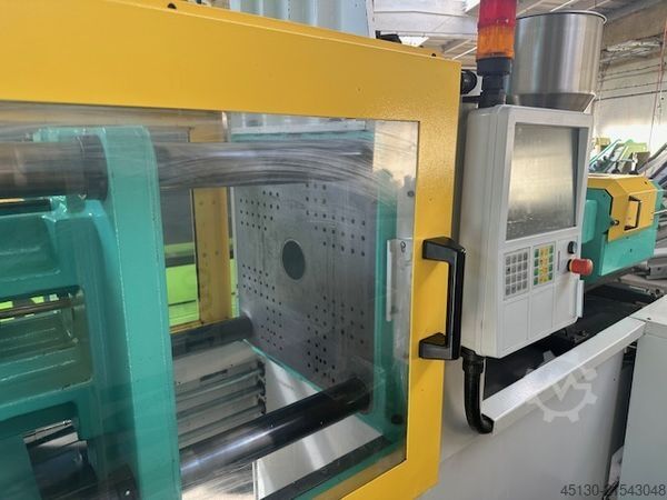 Spritzgießmaschine Arburg 470C 1500-400