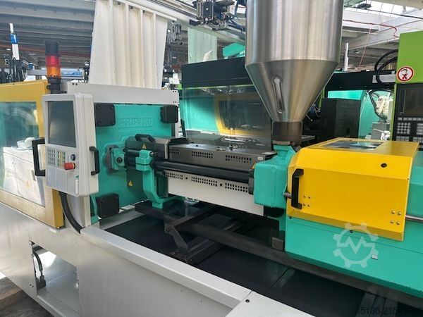 Spritzgießmaschine Arburg 470C 1500-400