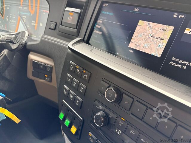 LKW-Fahrgestell MAN TGX TGX 26.580 6x4 LL Euro 6 Fahrgestell
