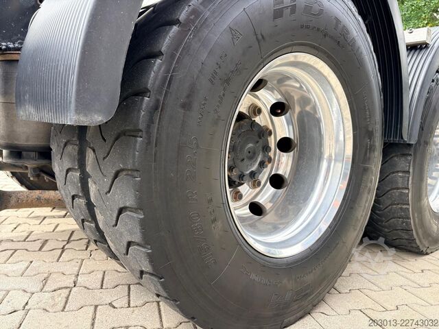 LKW-Fahrgestell MAN TGX TGX 26.580 6x4 LL Euro 6 Fahrgestell