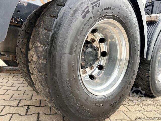 LKW-Fahrgestell MAN TGX TGX 26.580 6x4 LL Euro 6 Fahrgestell
