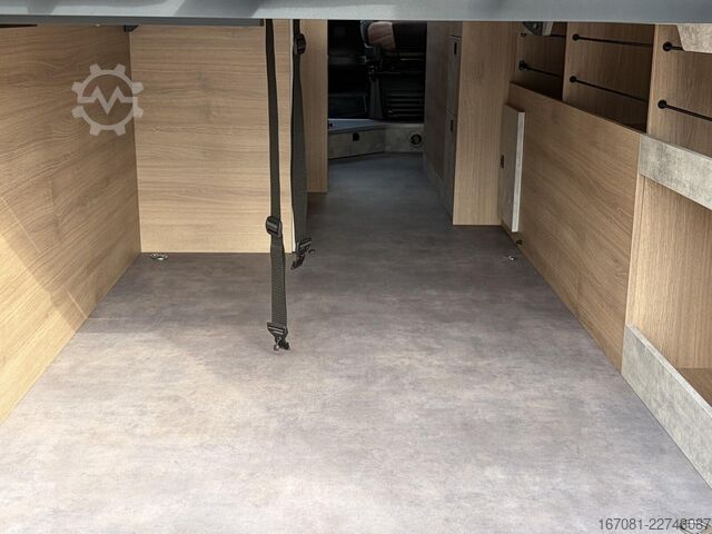 Kastenwagen Wohnmobil / Campervan ROBETA Womondo Lifestyle 636 Opel