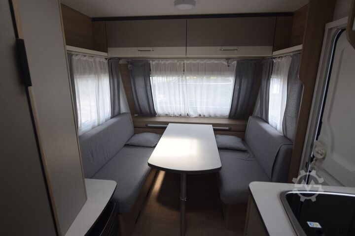 Wohnwagen LMC Sassino 390 K