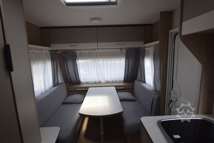 Wohnwagen LMC Sassino 390 K