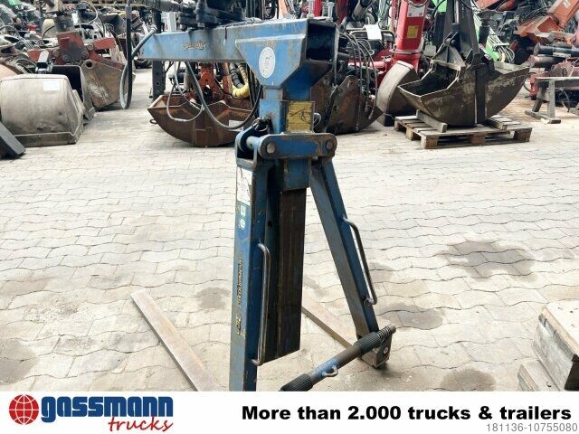 Autokran Palfinger 401-02, Palfinger, Kinshofer