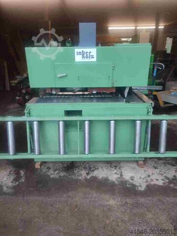 Multi-blade saw in top condition Raimann