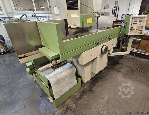 Flachschleifmaschine Geibel & Hotz 