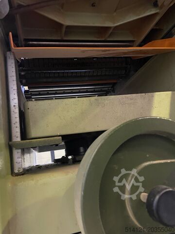 SCM FS410 Abricht- Dickenhobel SCM FS410