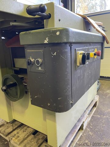 SCM FS410 Abricht- Dickenhobel SCM FS410