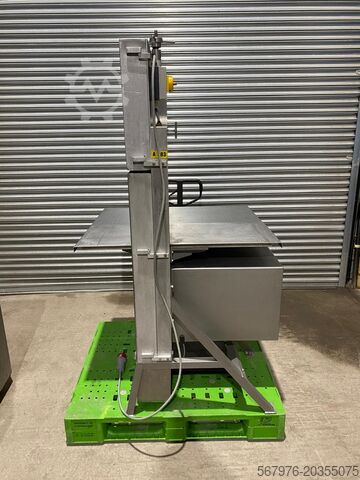 AEW 400M MK 11 Bandsaw AEW Engineering Co Ltd 400M MK 11 Bandsaw