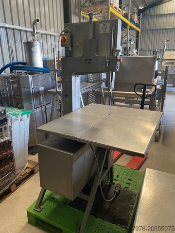 AEW 400M MK 11 Bandsaw AEW Engineering Co Ltd 400M MK 11 Bandsaw