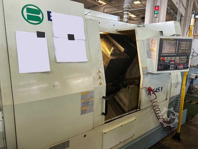 Cnc-Drehmaschine BIGLIA B545 Y