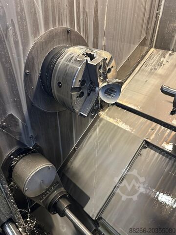 Cnc-Drehmaschine BIGLIA B545 Y