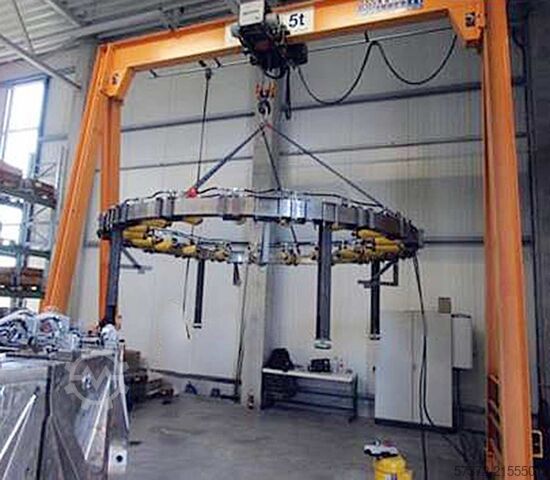 Portalkran Teichmann 