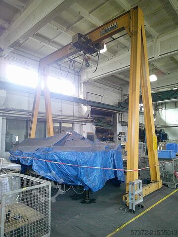 Portalkran Teichmann 