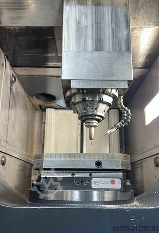 Universal-Bearbeitungszentrum Deckel Maho HSC 55 linear