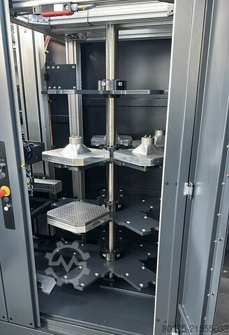 Universal-Bearbeitungszentrum Deckel Maho HSC 55 linear