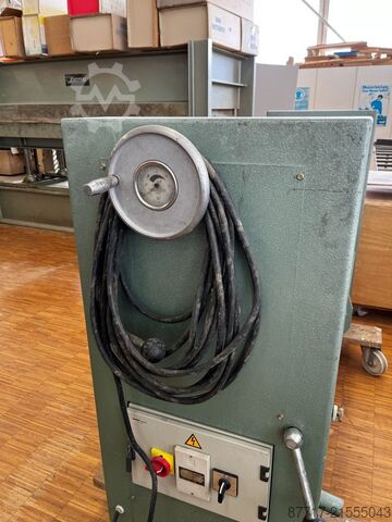 Leimauftragsmaschine BÜRKLE CDL