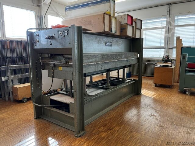 Furnierpresse JOOS Presse