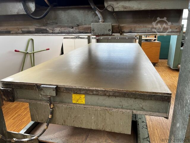 Furnierpresse JOOS Presse