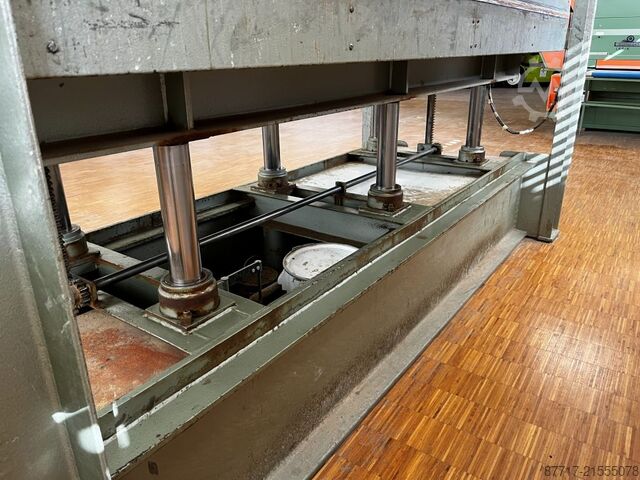 Furnierpresse JOOS Presse