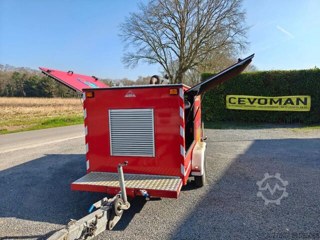 Pumpe Ziegler Iveco 8065SRE10