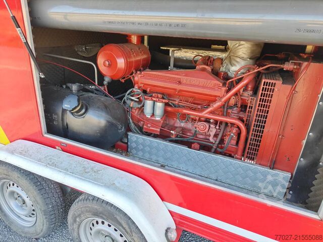 Pumpe Ziegler Iveco 8065SRE10