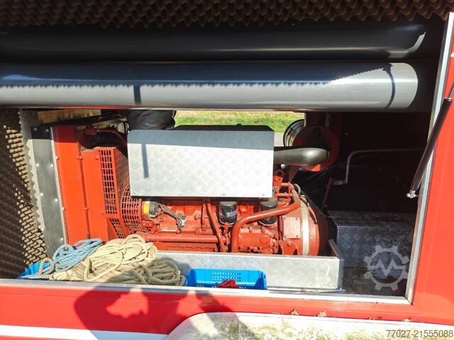 Pumpe Ziegler Iveco 8065SRE10