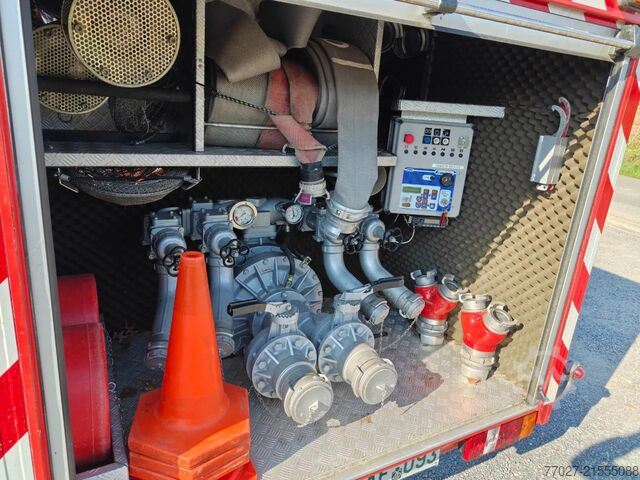 Pumpe Ziegler Iveco 8065SRE10