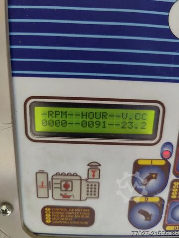 Pumpe Ziegler Iveco 8065SRE10