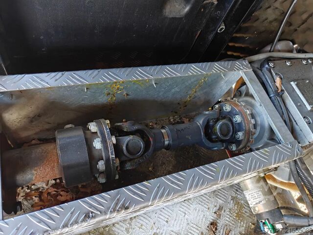 Pumpe Ziegler Iveco 8065SRE10