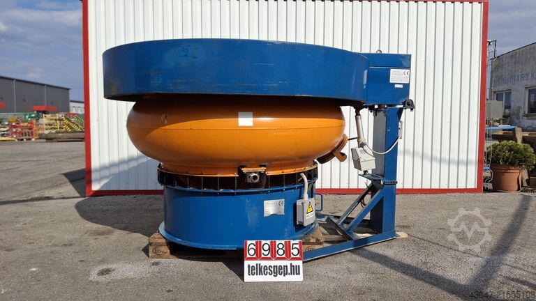 Vibrationsgleitschleifmaschine, Vibrochimica Vibrochimica VBTS 651/4