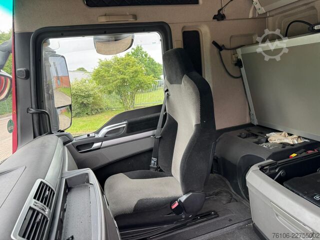 Standard tractor unit MAN TGX 18.460 4x2   Schlafkabine